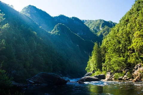 The Franklin River
