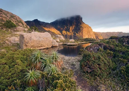 Lake Pedder