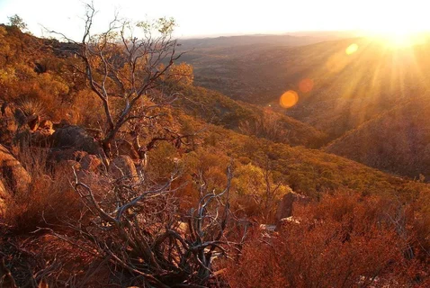 Arkaroola Mountains - South Australia