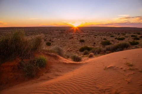 Munga-Thirri / Simpson Desert