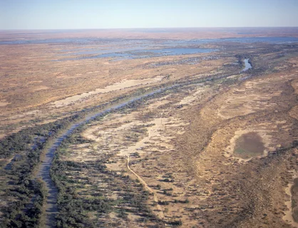 Coongie Lakes - South Australia