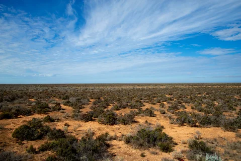 The Nullarbor Plain